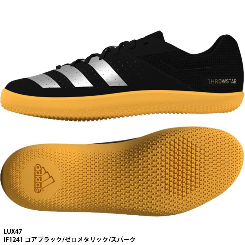 新品未使用】アディダスadidas/Throwstar/陸上スパイク☆完売品☆ 2025