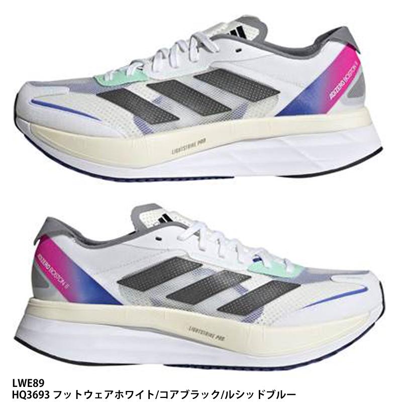 adidas（アディダス） 【アディダス】ADIZERO BOSTON 11 M アディゼロ
