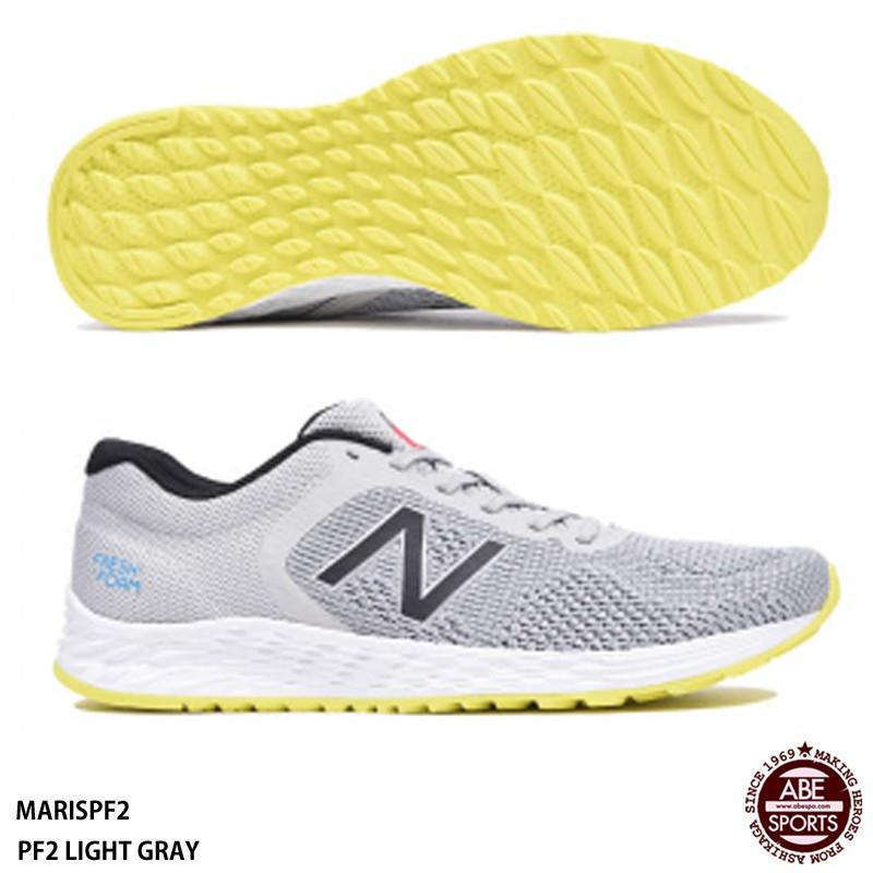 ニューバランス Fresh Foam Arishi M フレッシュフォーム アリシ Pf2 メンズ ランニングシューズ D Newbalance Marispf2 Pf2 Light Gray Marispf2 Abespo 通販 Yahoo ショッピング