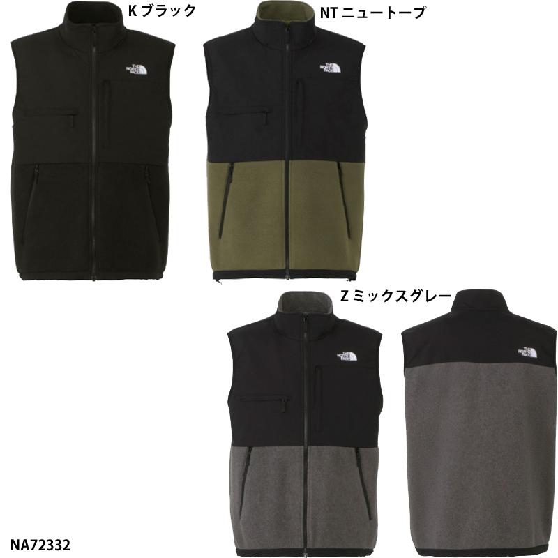 THE NORTH FACE 【THE FACE】Denali Vest デナリベスト ユニ THE NORTH FACE 【THE FACE】Denali Vest デナリベスト ユニ
