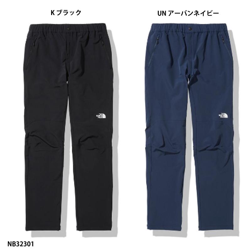 ノースフェイス Alpine Light Pant　アルパインライトパンツ L CR NB32301 メンズ THE NORTH FACE THE NORTH FACE（ザ ノースフェイス） パンツ メンズ アルパイン