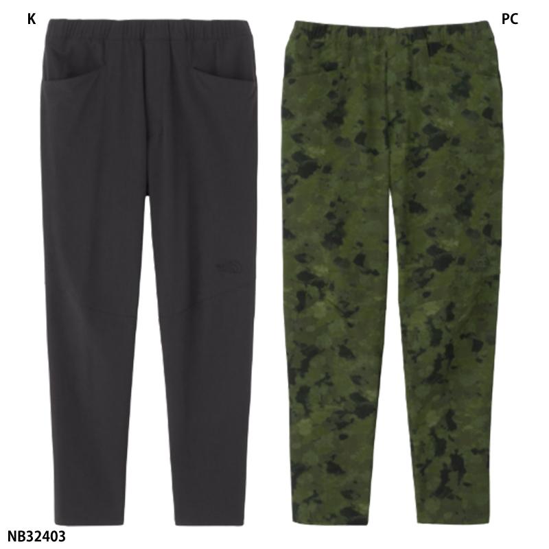THE NORTH FACE / PROSPECTOR PANT_プロスペクターパンツ/XL/ナイロン/GRN/総柄 THE NORTH FACE（ザ ノースフェイス） 【THE NORTH FACE】Prospector