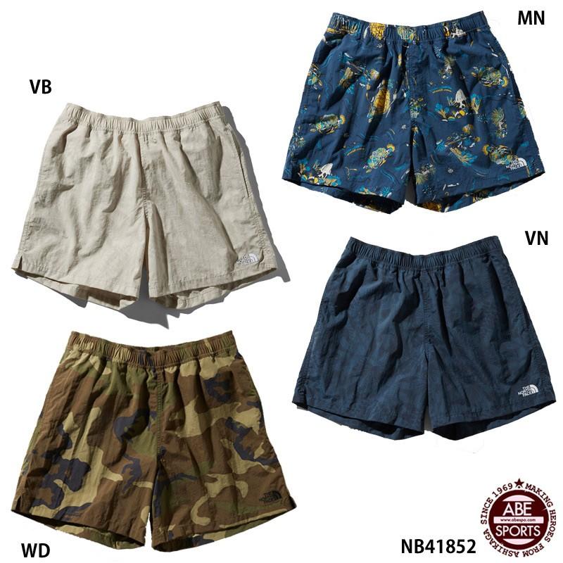 THE NORTH FACE 【THE FACE】Novelty Versatile Short THE NORTH FACE 【THE FACE】Novelty Versatile Short