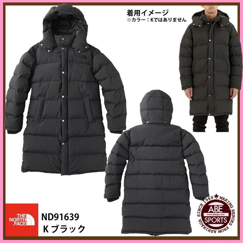 THE NORTH FACE 【THE FACE】CAMP Sierra Long Coat キャンプ THE NORTH FACE 【THE FACE】CAMP Sierra Long Coat キャンプ