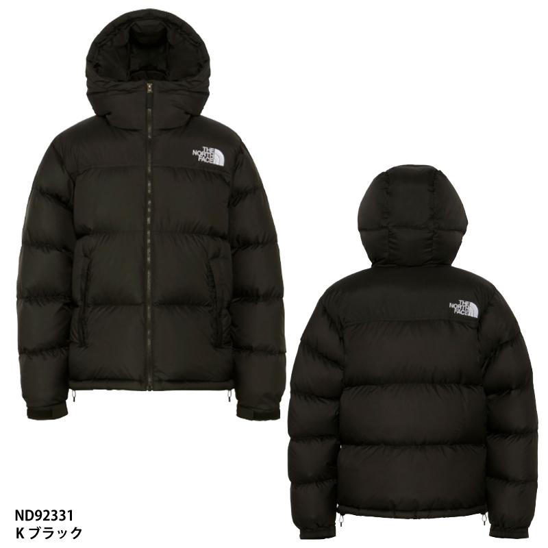 THE NORTH FACE】Nuptse Hoodie ヌプシフーディー/メンズ/ノース 
