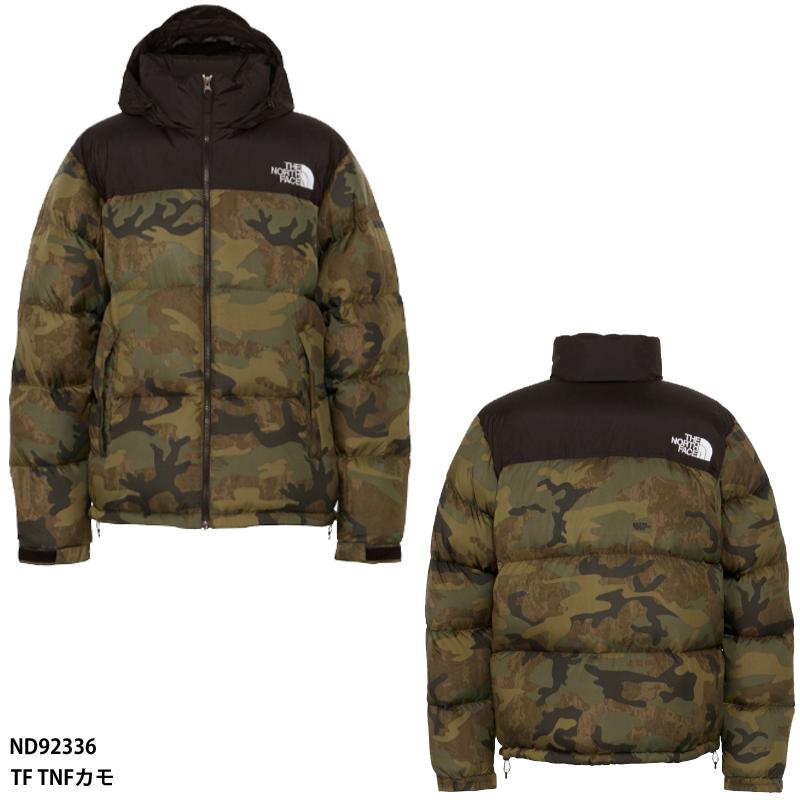 THE NORTH FACE 【THE FACE】Novelty Nuptse Jacket THE NORTH FACE 【THE FACE】Novelty Nuptse Jacket