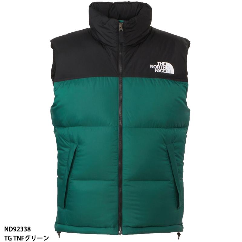 THE NORTH FACE 【THE FACE】 Nuptse Vest ヌプシベスト メンズ/ノース