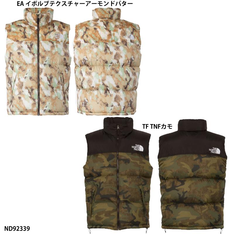 THE NORTH FACE 【THE FACE】Novelty Nuptse Vest ノベルティー THE NORTH FACE 【THE FACE】Novelty Nuptse Vest ノベルティー
