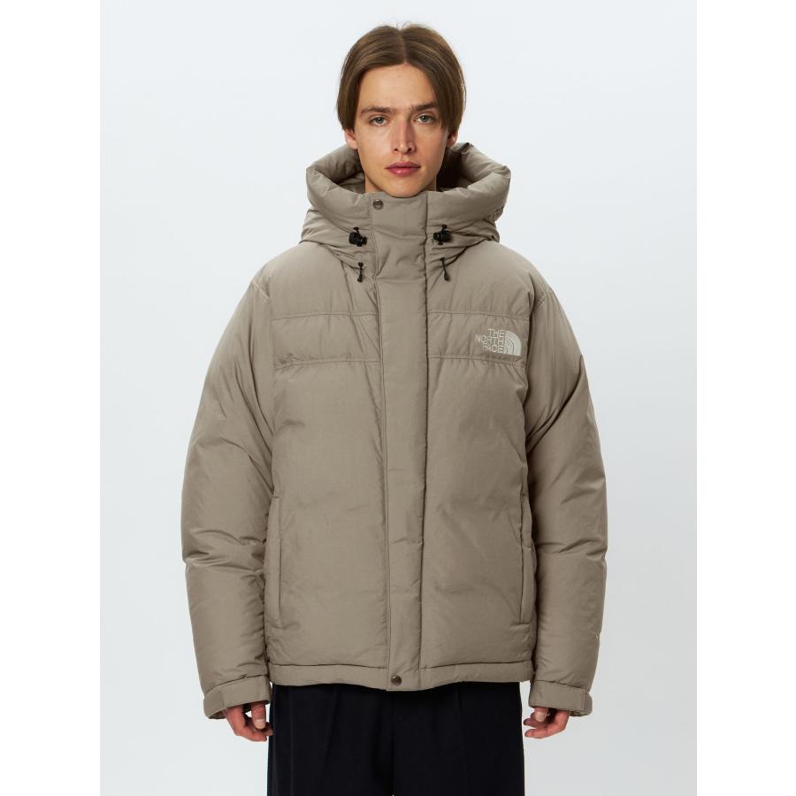 新品THE NORTH FACEオルタレーションバフズジャケットSマッシュルーム ザ・ノース・フェイス THE NORTH FACE オルタレーションバフズ