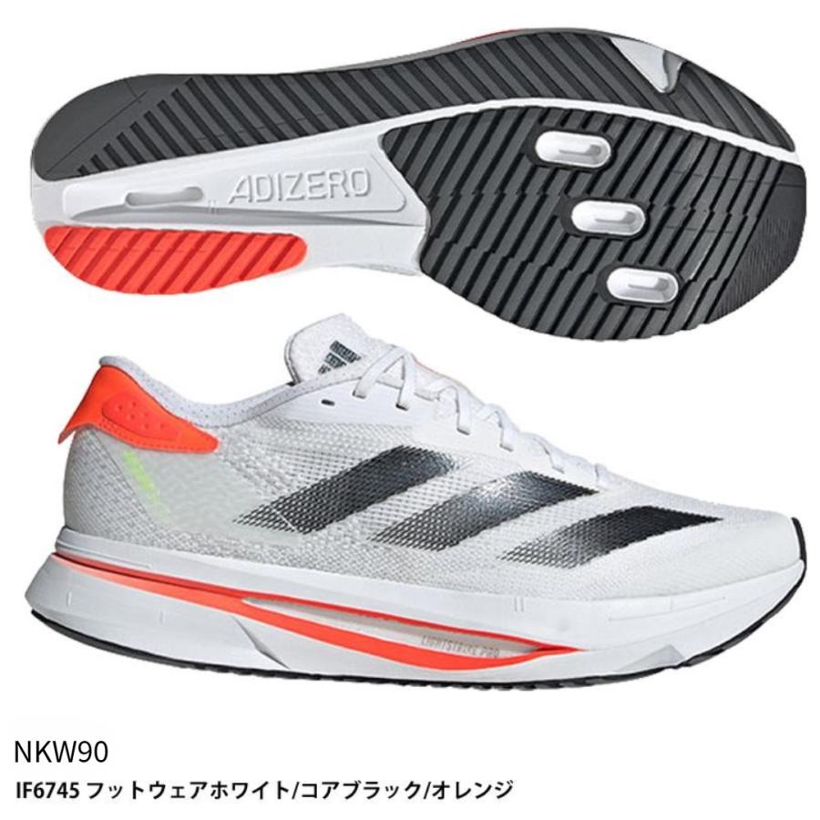 adidas（アディダス） 【アディダス】ADIZERO SL2 M アディゼロ SL2 M/ランニングシューズ/adidas(NKW90 ...