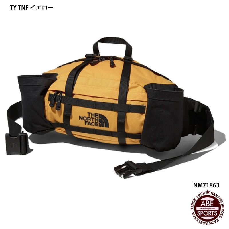 【THE NORTH FACE】Day Hiker Lumbar Pack デイハイカーランバーパック(NM71863) TY TNF