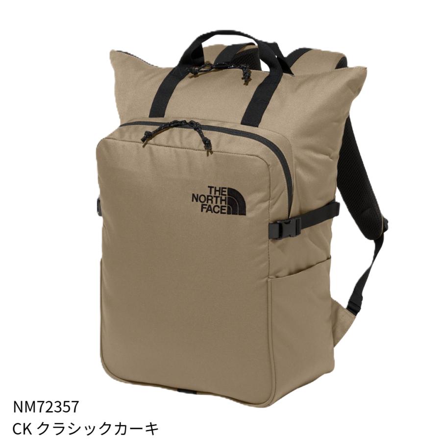ノースフェイス ボルダートートパック トレッキング トートバッグ NM72357 CK THE NORTH FACE（ザ ノースフェイス） 【THE NORTH FACE】Boulder Tote
