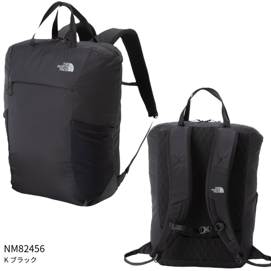 THE NORTH FACE 【THE FACE】Hazy Tote Pack ヘイジートート