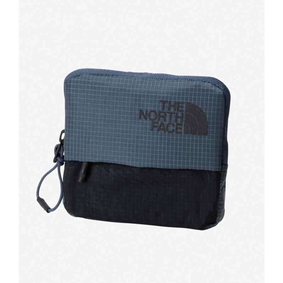 MMラク【2点】アイボリー★ノースフェイス ★ ヘイジーワレット THE NORTH FACE（ザ ノースフェイス） 【THE NORTH FACE】Hazy Wallet
