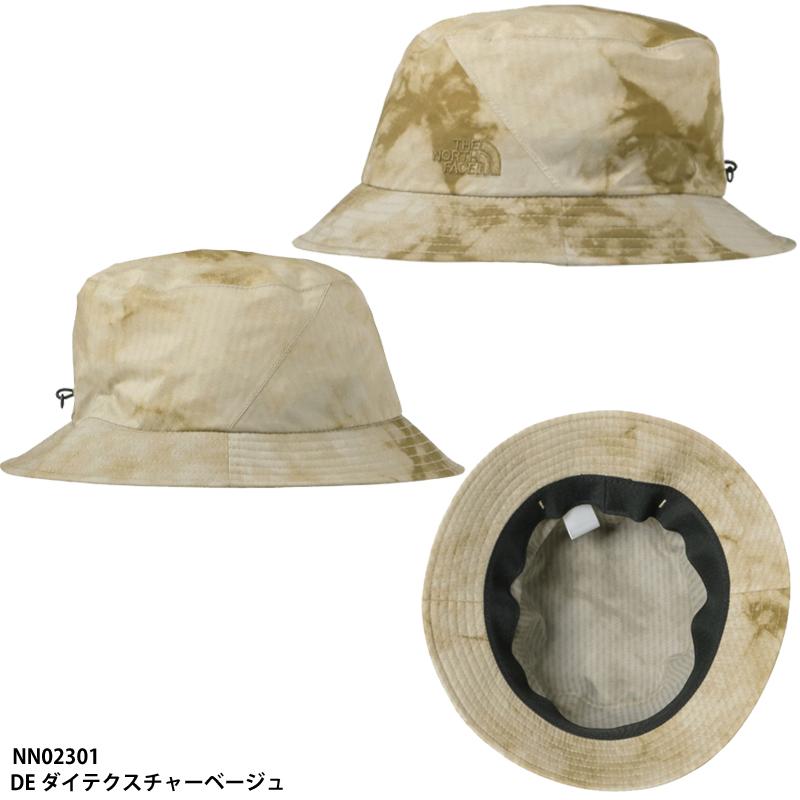 【THE NORTH FACE】Novelty Venture Hat ノベルティベンチャーハット/ユニセックス/ノースフェイス/国内正規品