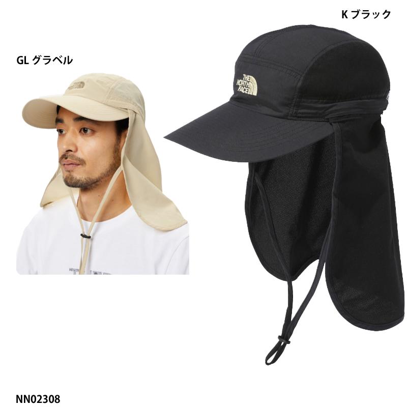 THE NORTH FACE 【THE FACE】Sunshied Cap サンシールドキャップ THE NORTH FACE 【THE FACE】Sunshied Cap サンシールドキャップ