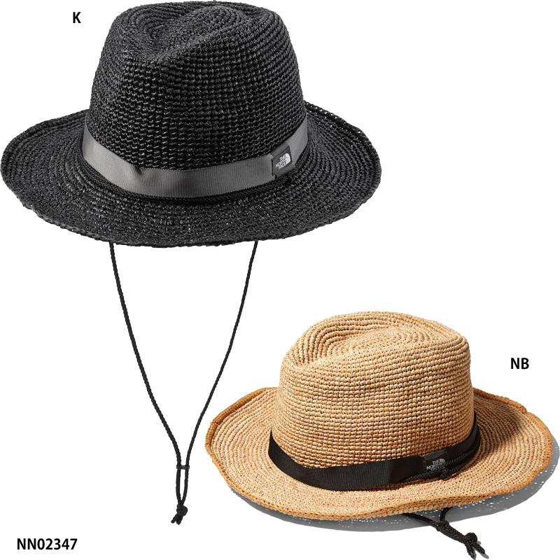THE NORTH FACE（ザ ノースフェイス） 【THE NORTH FACE】Raffia Hat