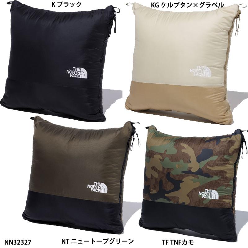 THE NORTH FACE】Cozy Camp Cushion コージーキャンプクッション