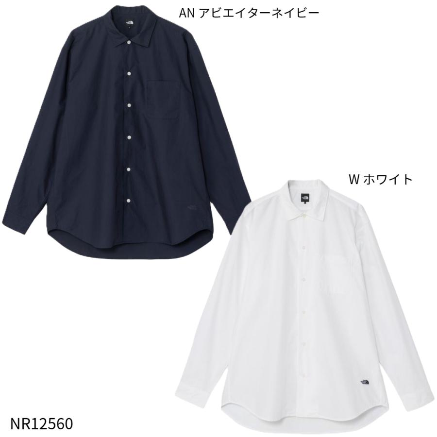 THE NORTH FACE 【THE FACE】L/S Rock Steady Shirt ロング THE NORTH FACE 【THE FACE】L/S Rock Steady Shirt ロング