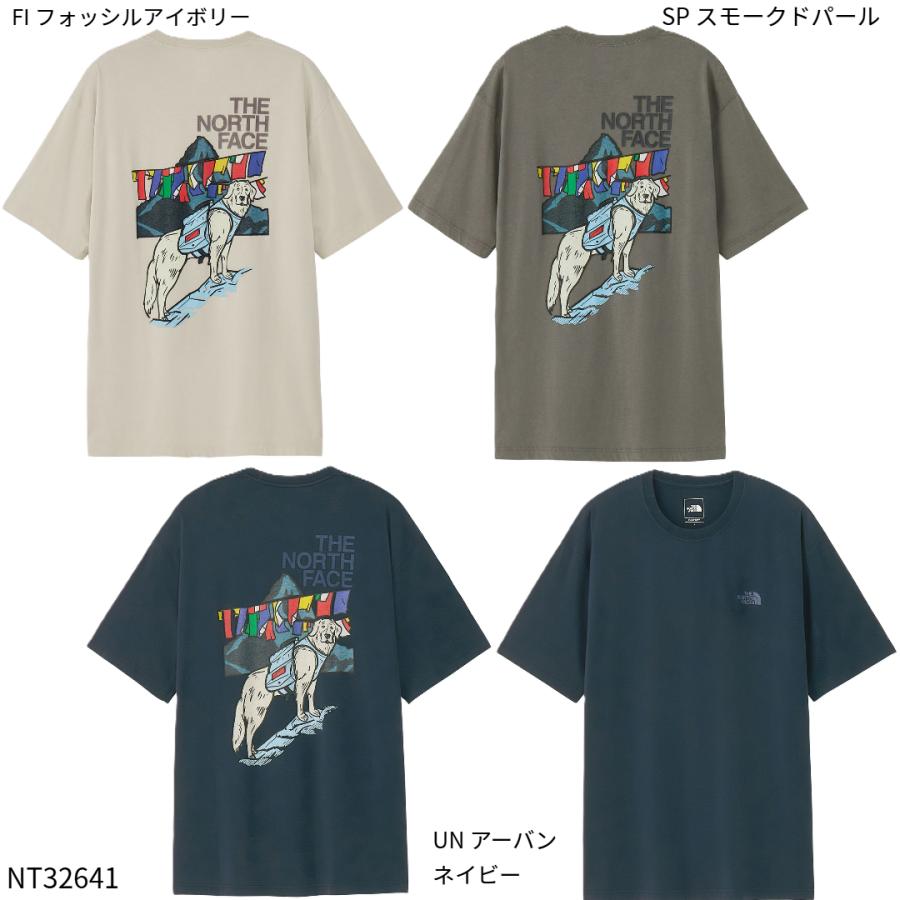 THE NORTH FACE（ザ ノースフェイス） 【THE NORTH FACE】S/S Dogsled