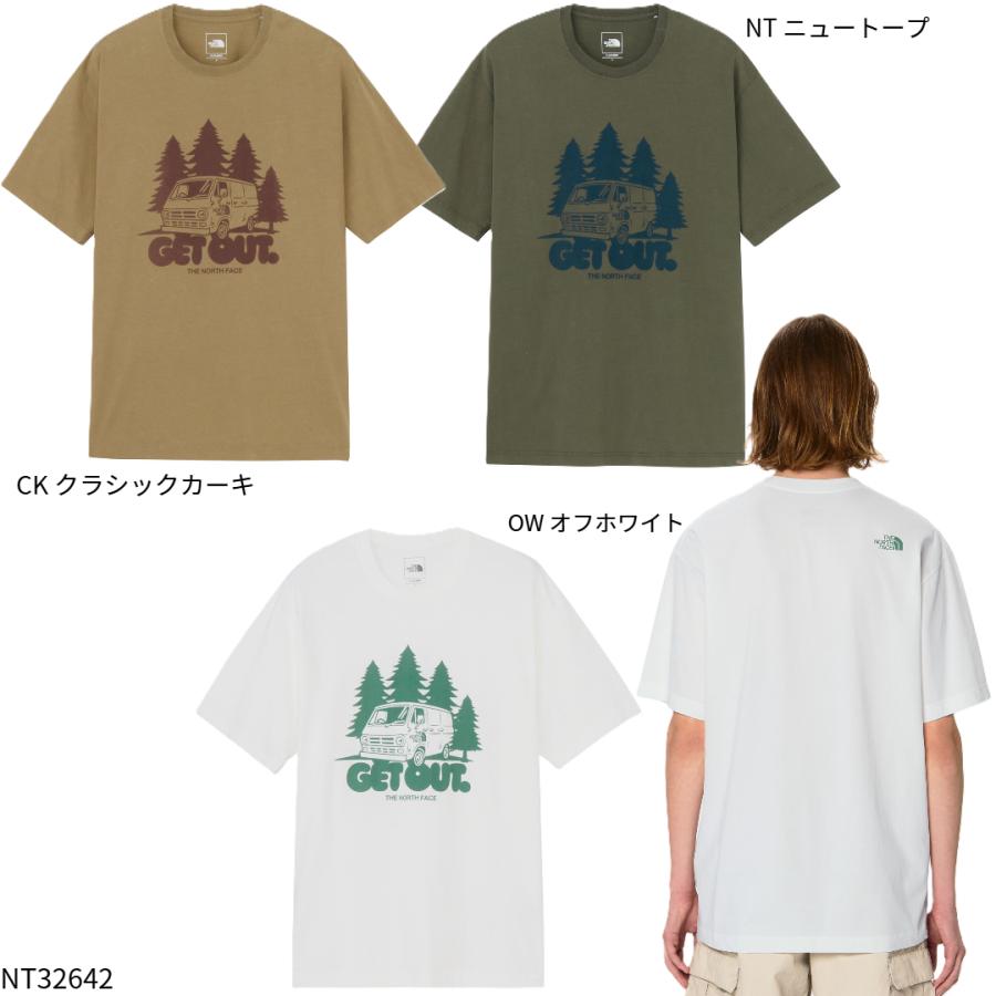 THE NORTH FACE（ザ ノースフェイス） 【THE NORTH FACE】S/S Get Out