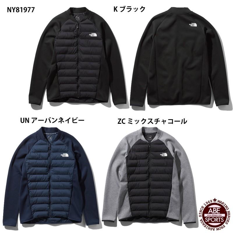 THE NORTH FACE 【THE FACE】Hybrid Tech Air Insulated Jacket THE NORTH FACE 【THE FACE】Hybrid Tech Air Insulated Jacket