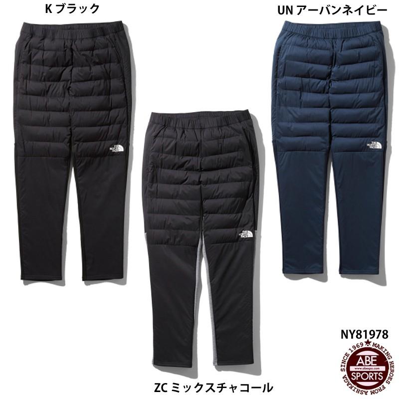 THE NORTH FACE 【THE FACE】Hybrid Tech Air Insulated Pant THE NORTH FACE 【THE FACE】Hybrid Tech Air Insulated Pant