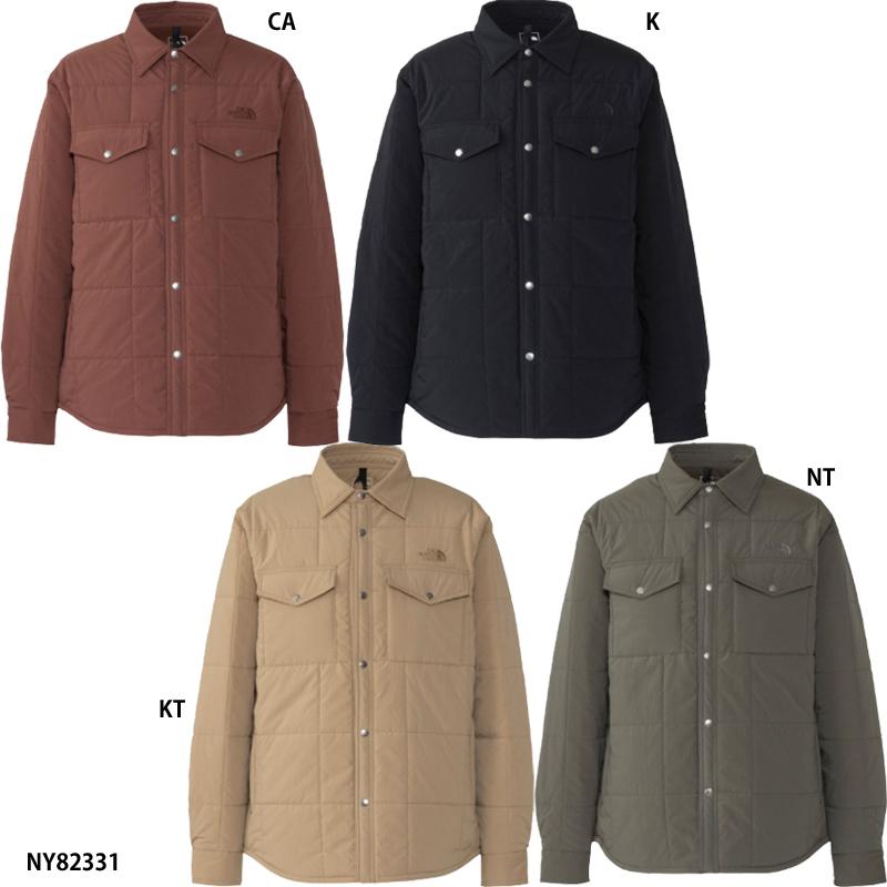 THE NORTH FACE 【THE FACE】Meadow Warm Shirt メドウウォーム THE NORTH FACE 【THE FACE】Meadow Warm Shirt メドウウォーム