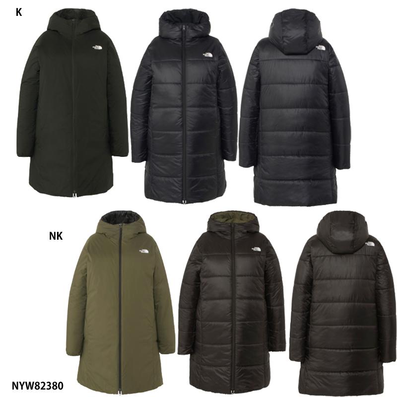 THE NORTH FACE 【THE FACE】Reversible Anytime Insulated Long THE NORTH FACE 【THE FACE】Reversible Anytime Insulated Long