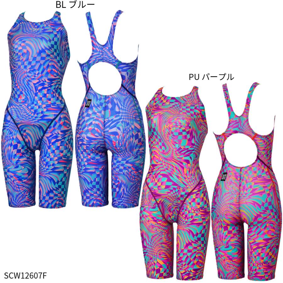 speedo（スピード） 【スピード】フレックスシグマニューセミオープン