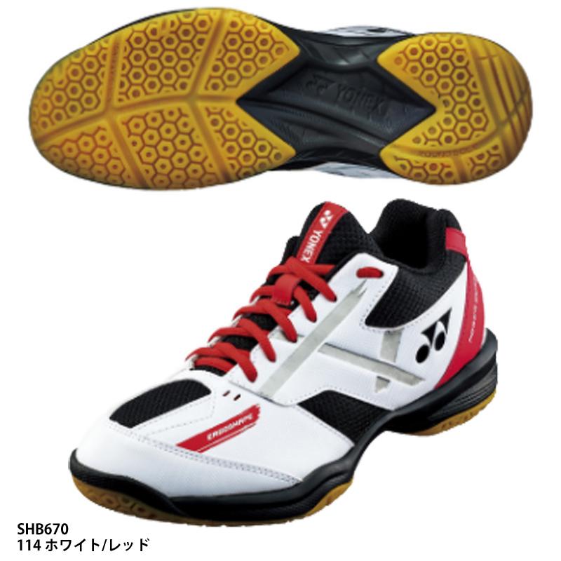 YONEX（ヨネックス） 【ヨネックス】POWER CUSHION670 パワー