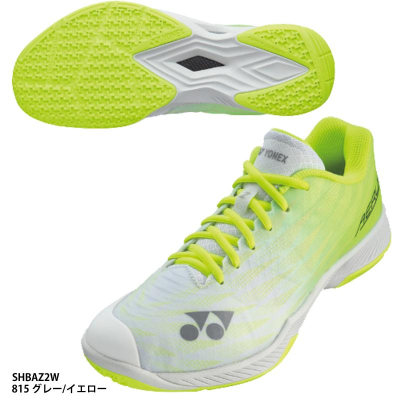 YONEX（ヨネックス） 【ヨネックス】POWER CUSHION AERUS Z WIDE