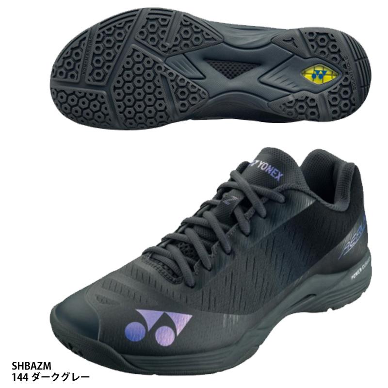 ヨネックス】 POWER CUSHION AERUS Z MEN パワークッションエアラスZメン バドミントンシューズ ユニセックス (SHBAZM) 144 BK/BL :SHBAZM-144:abespo - 通販 - Yahoo!ショッピング ヨネックス】 POWER CUSHION AERUS Z MEN パワークッションエアラスZメン バドミントンシューズ ユニセックス (SHBAZM) 144 BK/BL :SHBAZM-144:abespo - 通販 - Yahoo!ショッピング