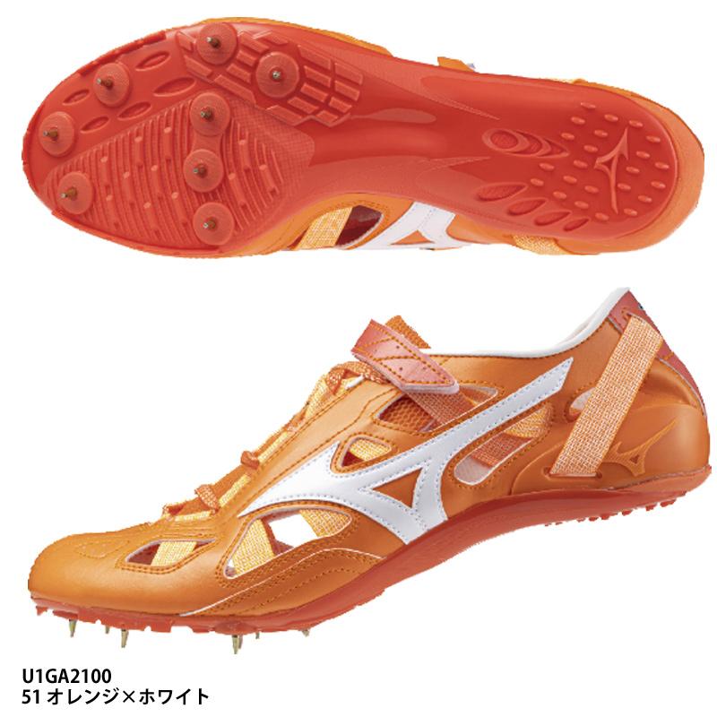 MIZUNO 【ミズノ】クロノインクス 9 オールウェザートラック専用 MIZUNO 【ミズノ】クロノインクス 9 オールウェザートラック専用