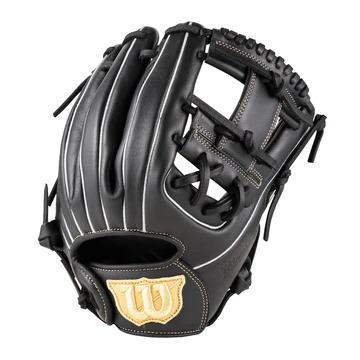 Wilson ウィルソンベアグローブ ホワイト　外野手用 Wilson（ウイルソン） 【ウィルソン】WILSON BEAR DUAL M ウィルソン
