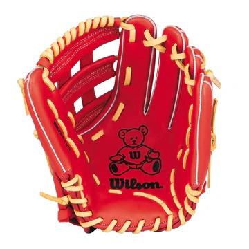 Wilson（ウイルソン） 【ウィルソン】WILSON BEAR DUAL L ウィルソン