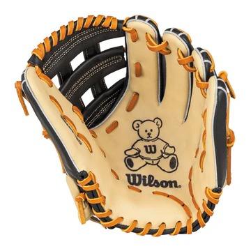 軟式グローブ ウィルソンベア Wilson（ウイルソン） 【ウィルソン】WILSON BEAR DUAL L ウィルソン