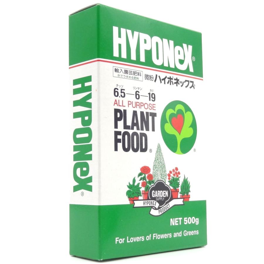 微粉 ハイポネックス 500ｇ クリックポスト の商品画像