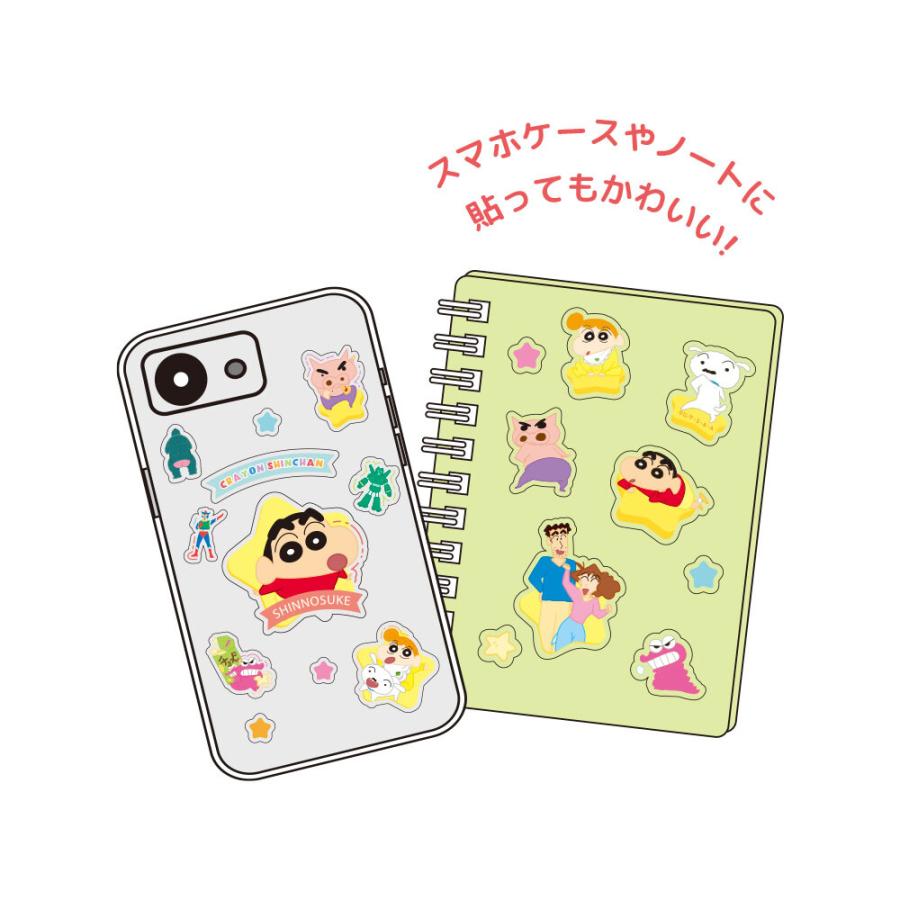 T'S FACTORY 予約販売 ティーズファクトリー クレヨンしんちゃん ペタ