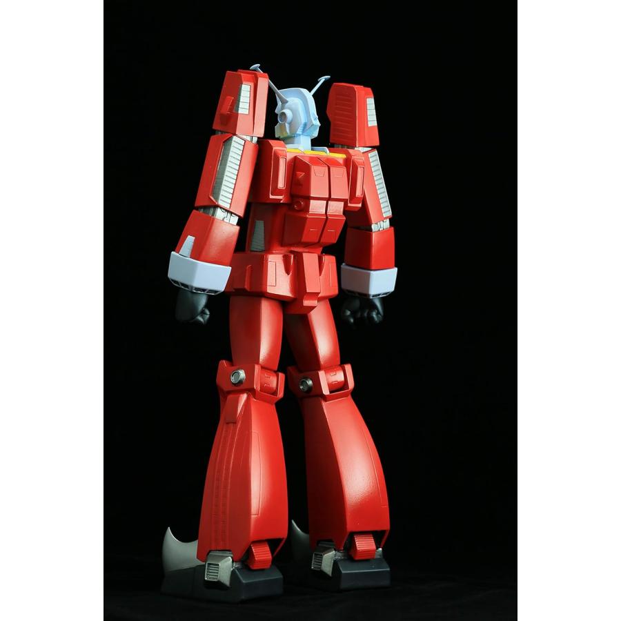ゴモラキック ソフビトイボックス キャラクターズ 伝説巨神イデオン