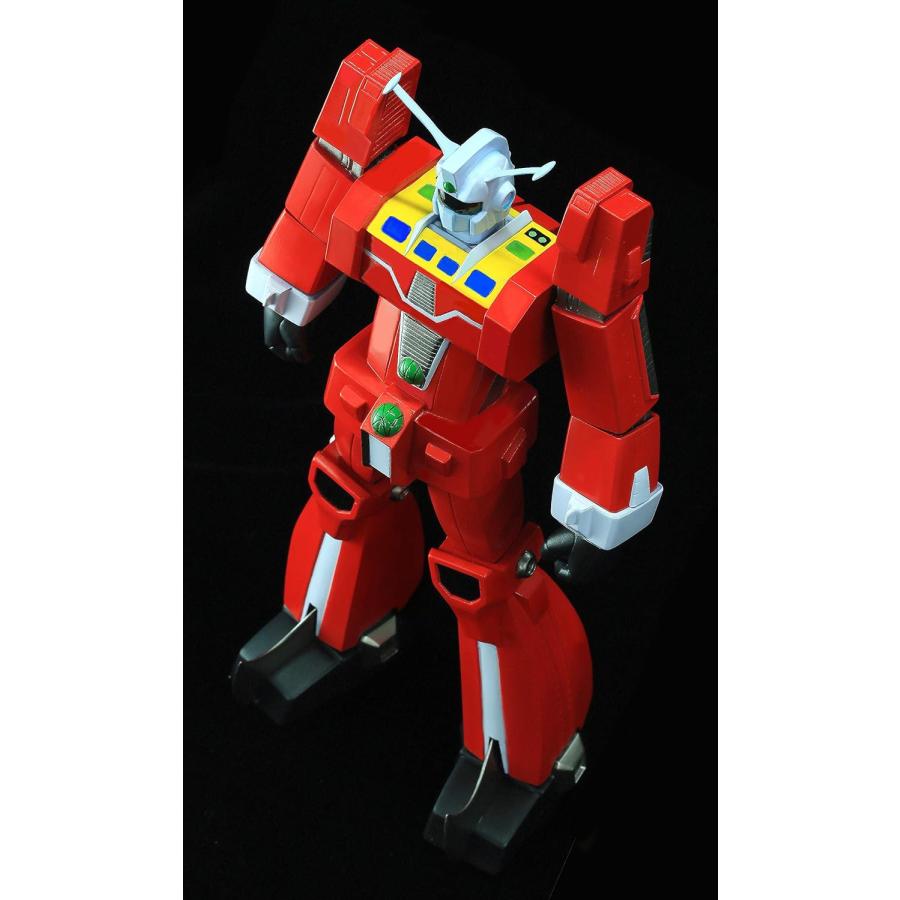 ゴモラキック ソフビトイボックス キャラクターズ 伝説巨神イデオン