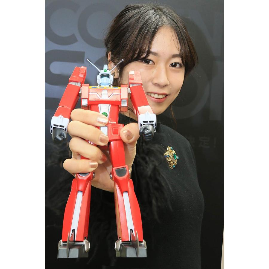 ゴモラキック ソフビトイボックス キャラクターズ 伝説巨神イデオン
