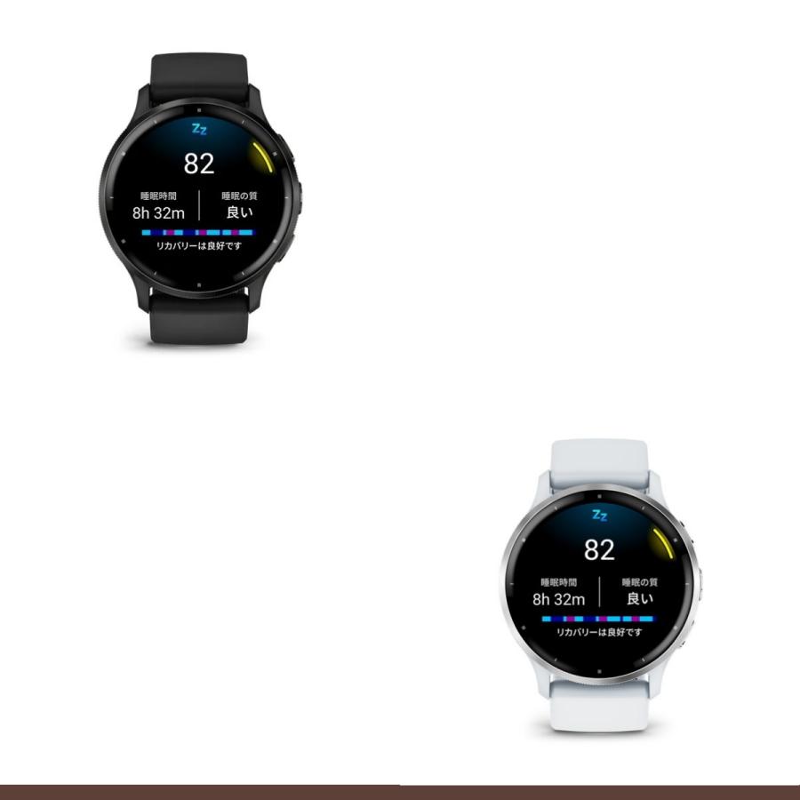 GARMIN（ガーミン） Venu 3 010-02784-41 スマートウォッチ GPS