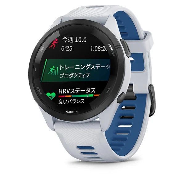 期間限定特別価格 ガーミン Forerunner 265 010-02810-40 010-02810-41 010-02810-42 ランニング スマートウォッチ GPS スポーツ 歩数計 通知機能の画像