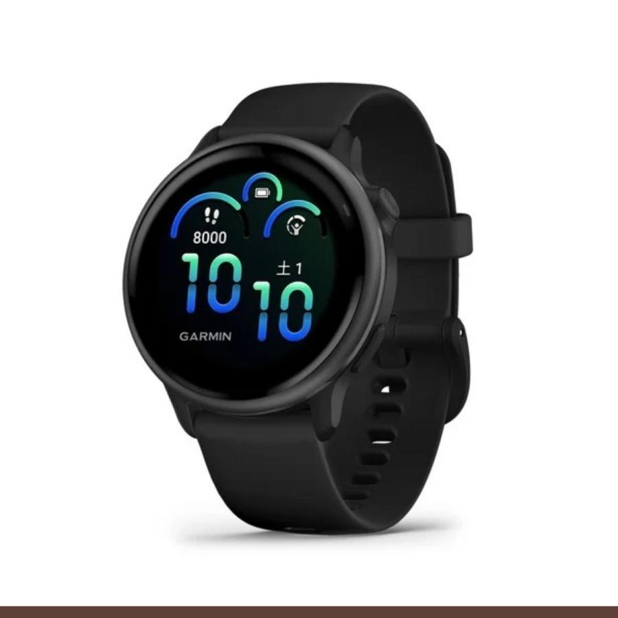 GARMIN（ガーミン） vivoactive 6 010-02985 スマートウォッチ GPS 
