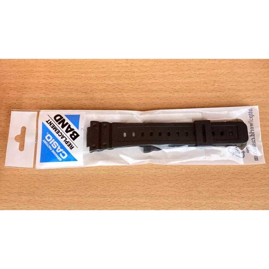G-SHOCK 純正バンド DW-5600系専用 10512401 バネ棒購入可 ベルト