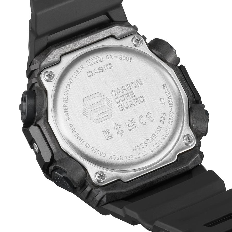 GA-B001-1AJF カシオ CASIO ジーショック Bluetooth GA-B001-1AJF | CASIO