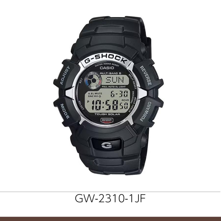 G-SHOCK GW-2310-1JF Gショック 2300シリーズ 電波時計 電池交換 G-SHOCK GW-2310-1JF Gショック 2300シリーズ 電波時計 電池交換