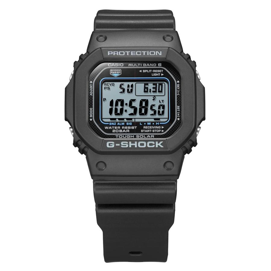 G-SHOCK GW-M5610U-1CJF Gショック 電波時計 電池交換不要 G-SHOCK GW-M5610U-1CJF Gショック 電波時計 電池交換不要