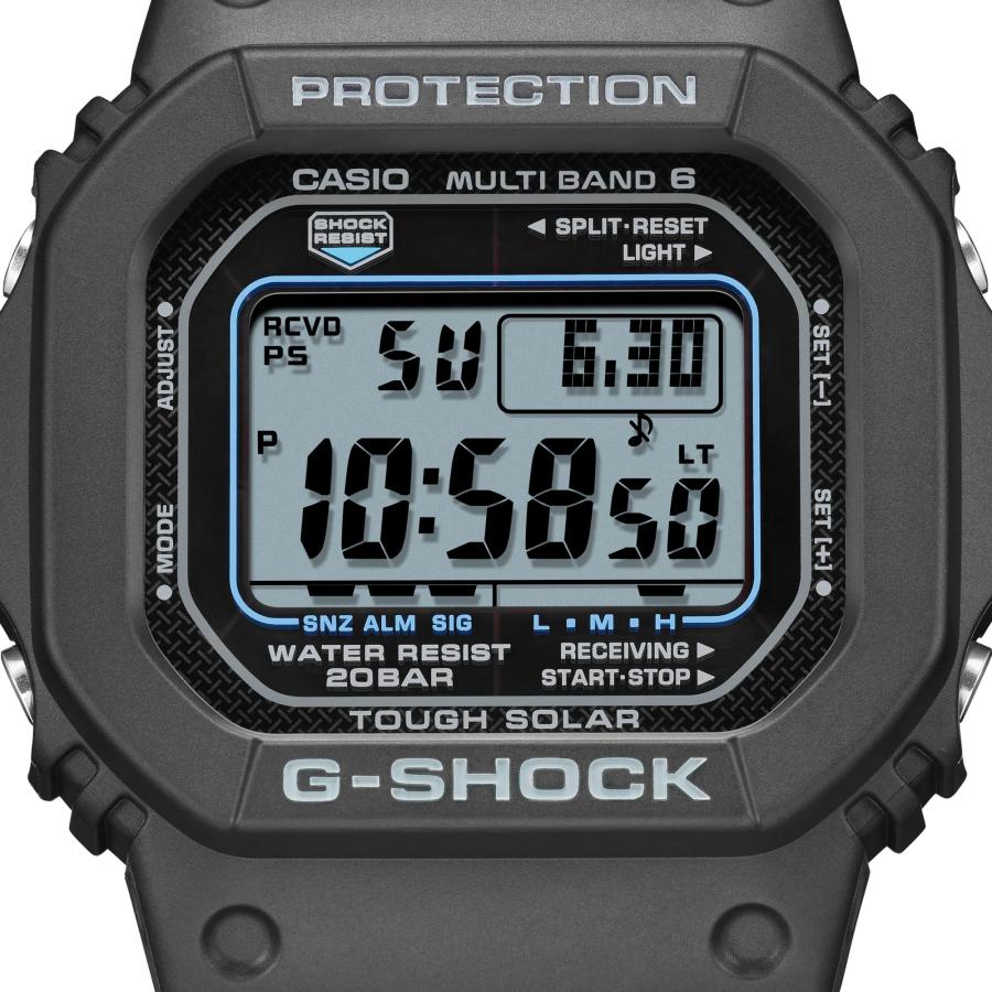 G-SHOCK GW-M5610U-1CJF Gショック 電波時計 電池交換不要 G-SHOCK GW-M5610U-1CJF Gショック 電波時計 電池交換不要